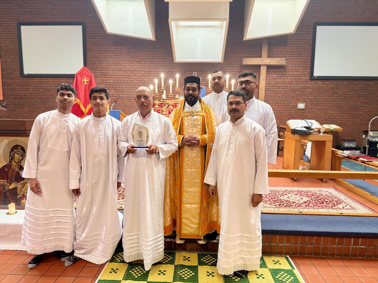 AMOSS Members